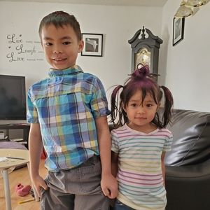 Meet your Posher, Brenda